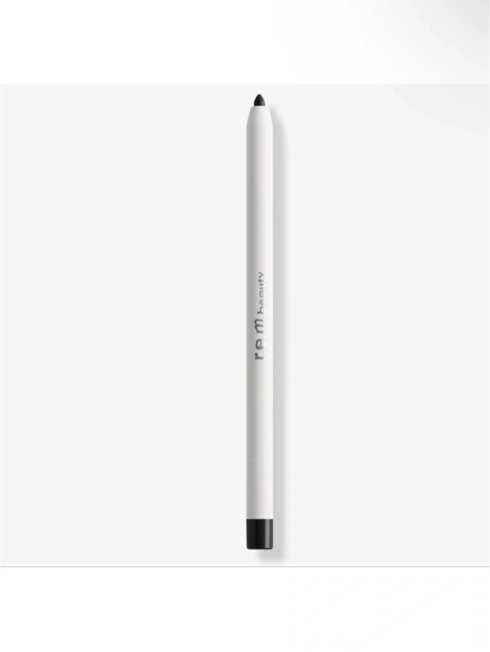 r.e.m. Beauty At the Borderline Gel Eyeliner Pencil in Bardot Black NEW
